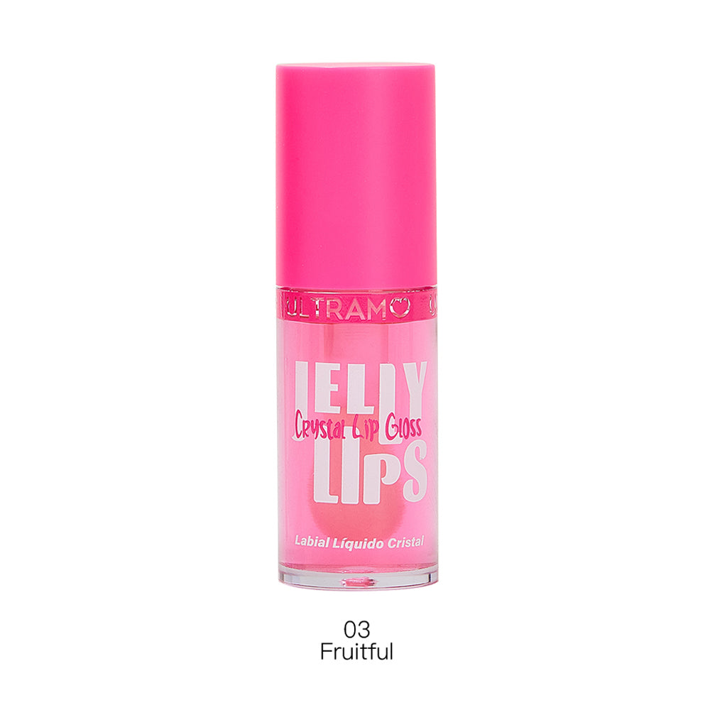 ULTRAMO Brillo Labial Cristal S2390