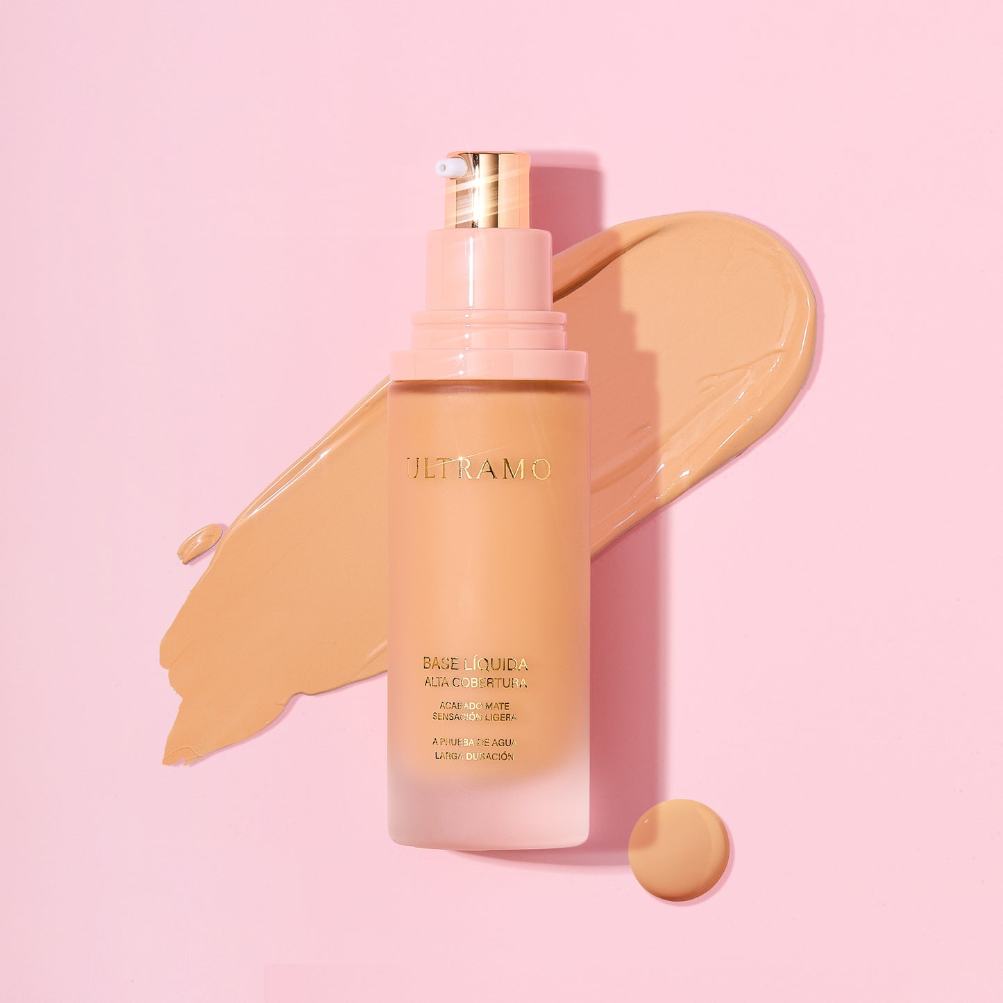 ULTRAMO Goodbye Imperfect Skin Base Liquida 40ml C2201
