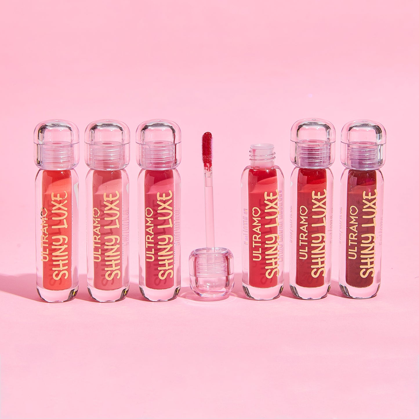 ULTRAMO Brillo Labial Lustroso FA009
