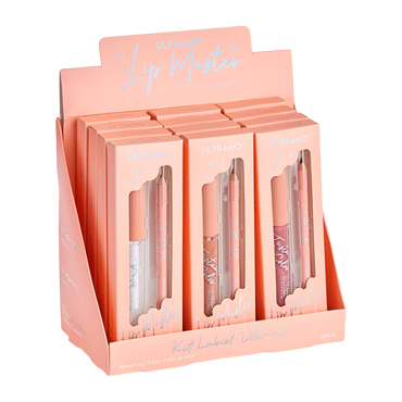 ULTRAMO Ultimate Lip Kit FA011