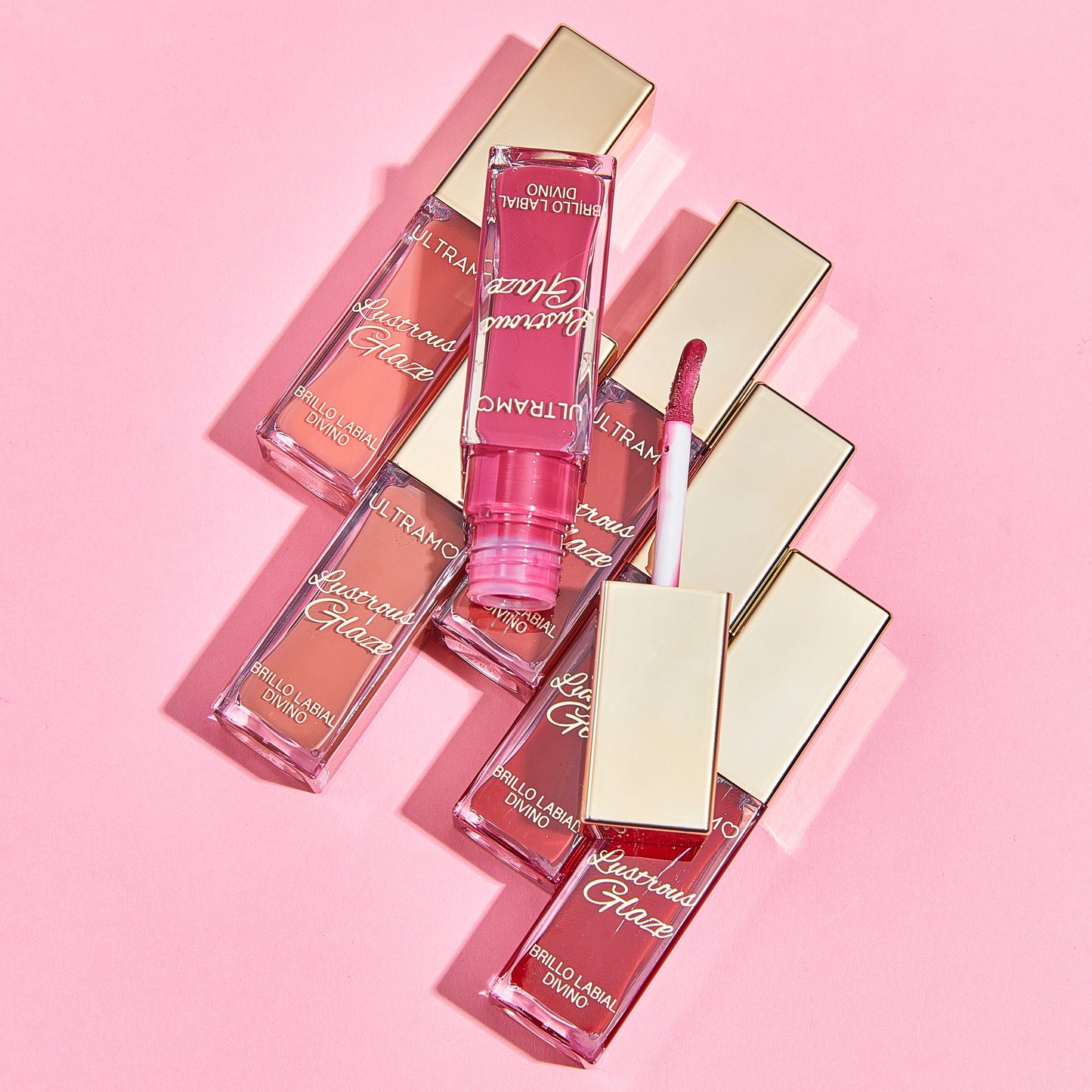 ULTRAMO Brillo Labial Divino FA017