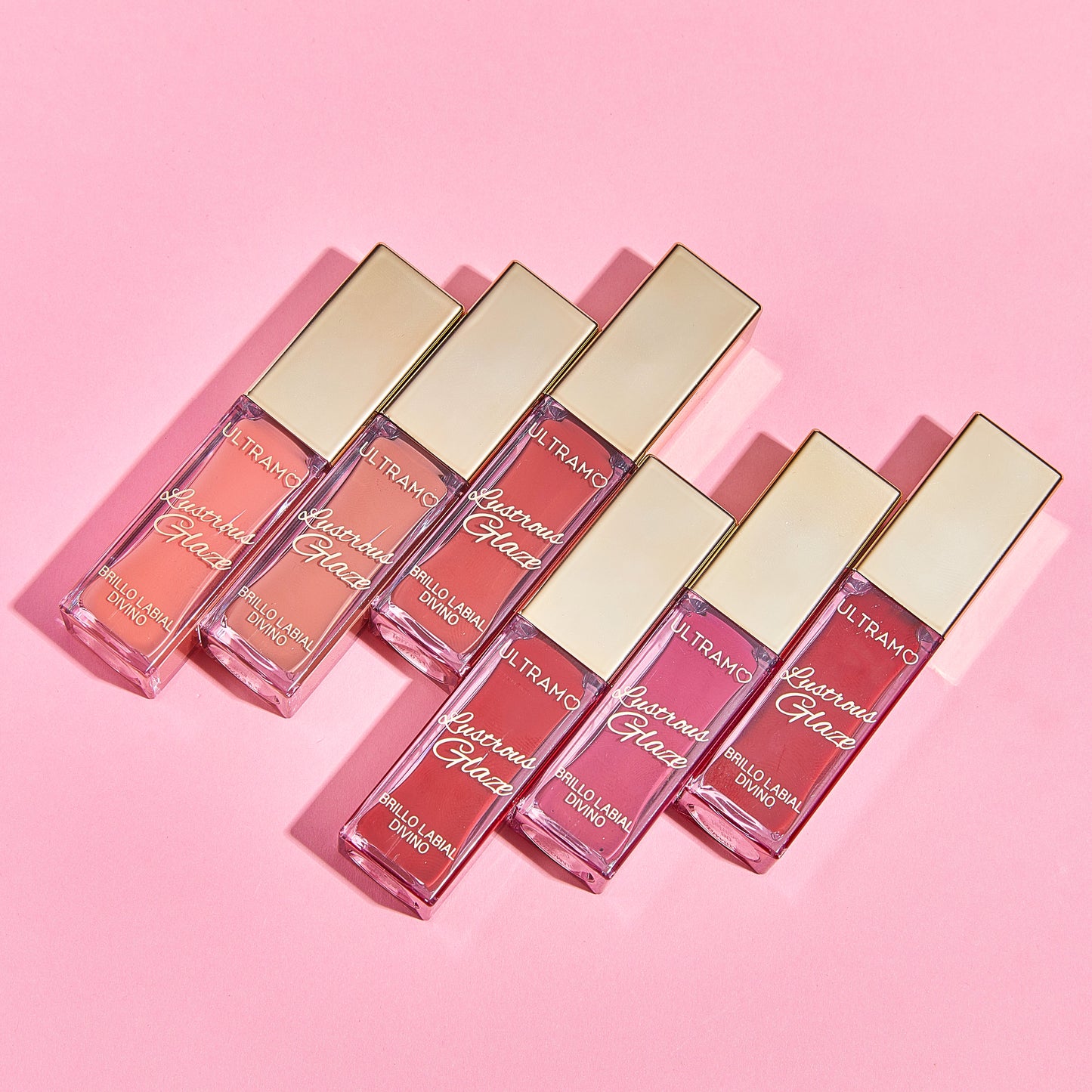 ULTRAMO Brillo Labial Divino FA017
