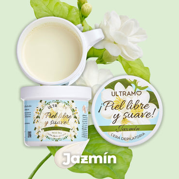 ULTRAMO Gentle Depilatory Wax 100g FB004, FB005, FB006, FB007