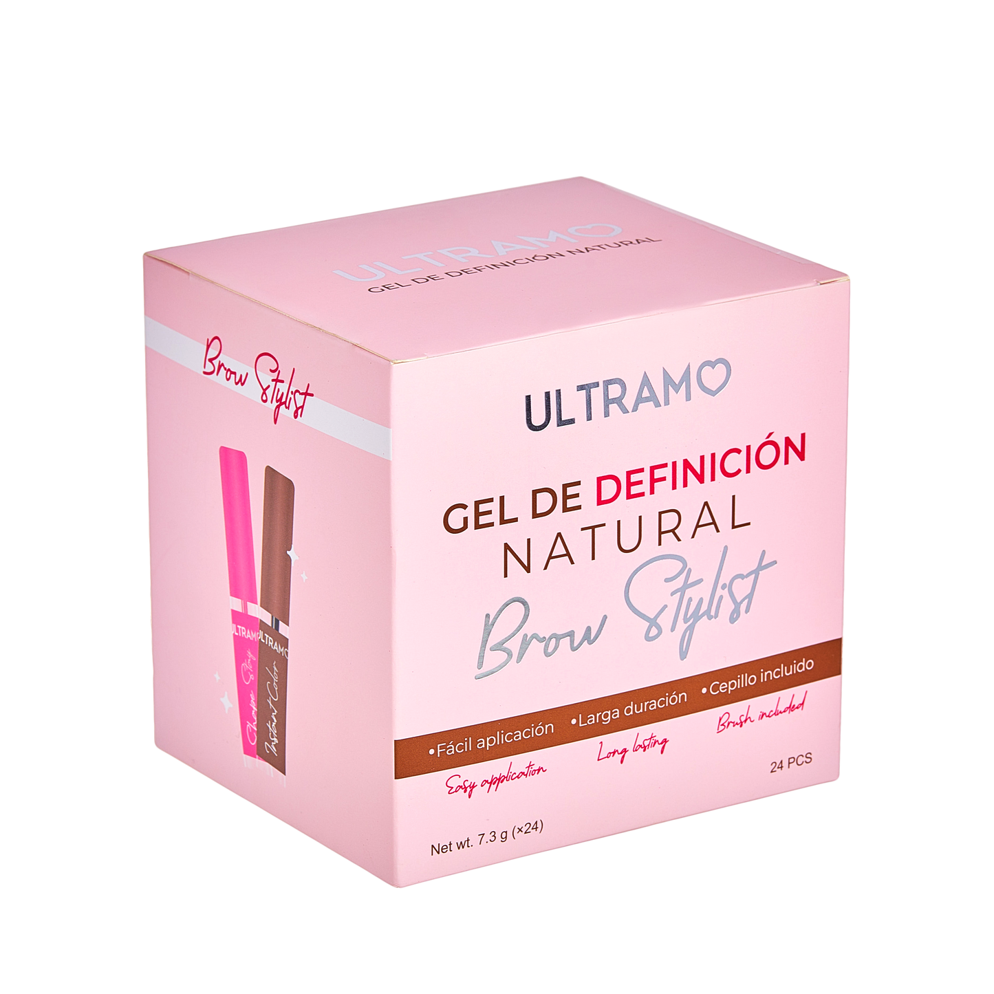 ULTRAMO Gel Fijador Para Cejas FB009