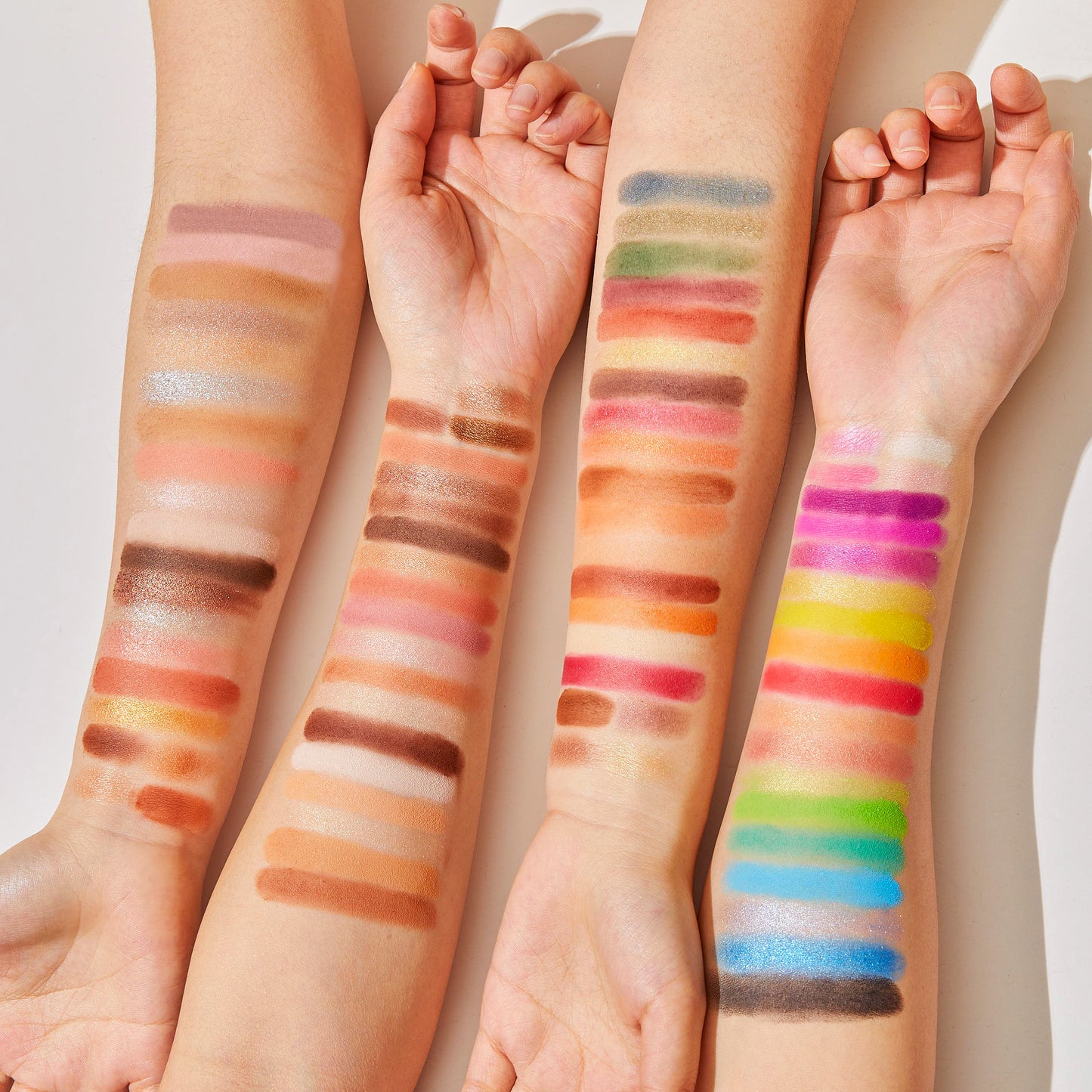 ULTRAMO Paleta Destino Místico 45 Tonos FC002