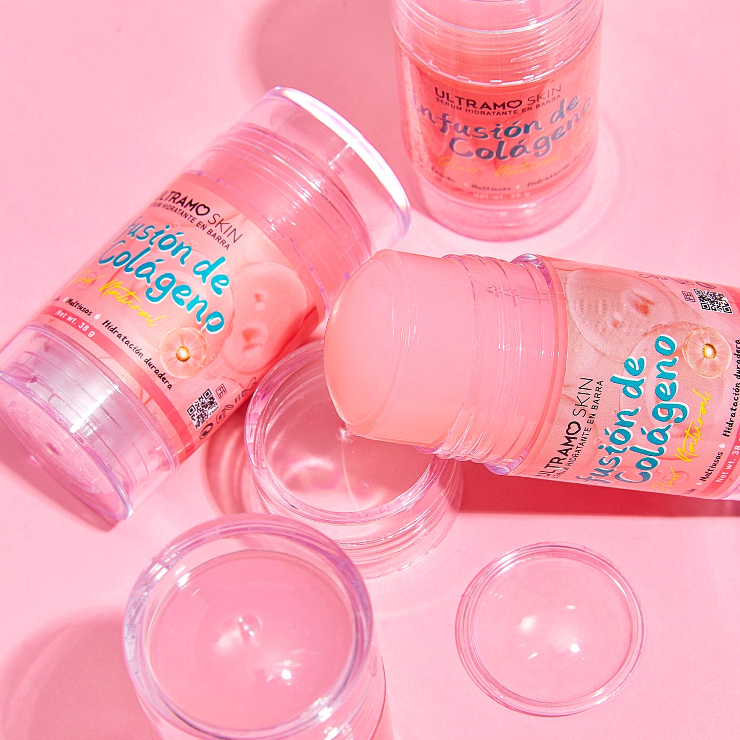 ULTRAMO Sérum Hidratante en Barra FC004