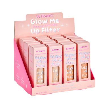 ULTRAMO Illuminating Moisturizing Lotion FC005