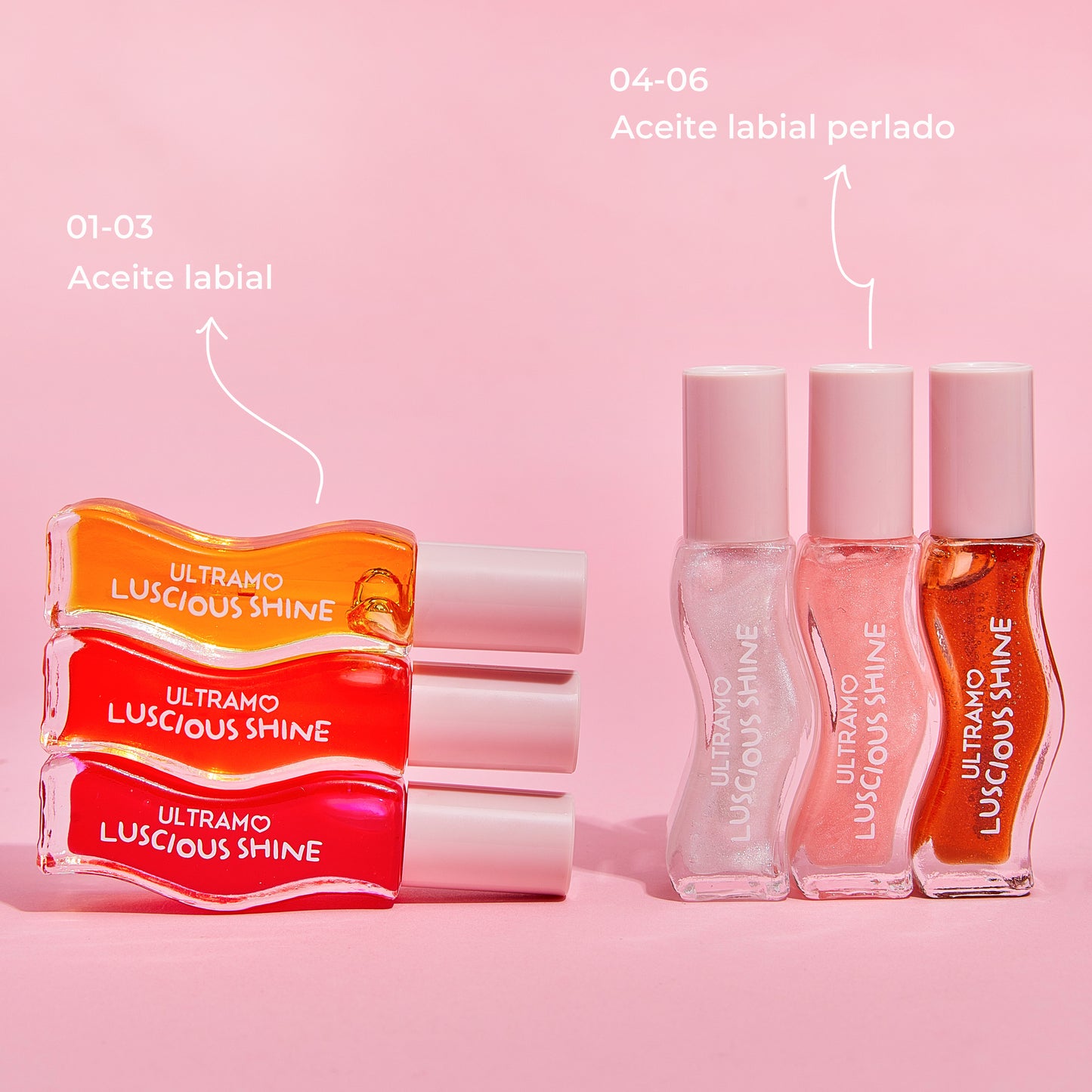 ULTRAMO Aceite Labial Nutritivo FC020