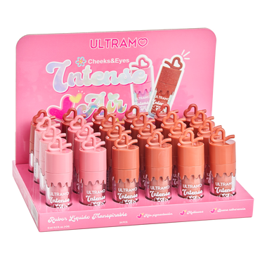 ULTRAMO Breathable Liquid Blush FC029