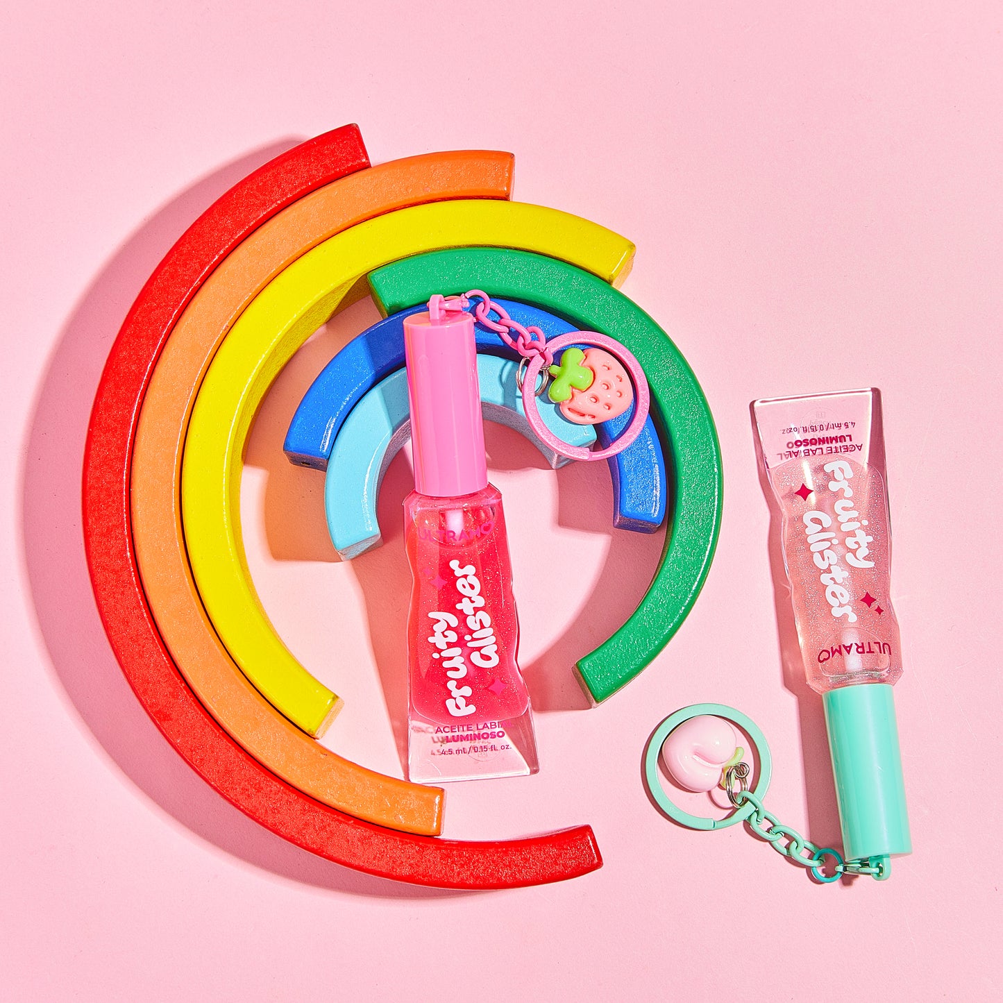 ULTRAMO Aceite Labial Luminoso FC035