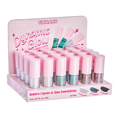 ULTRAMO Chameleon Liquid Eyeshadow FD006