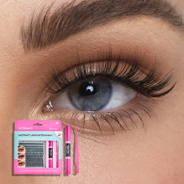 ULTRAMO Kit de Pestañas Fabulosas FE007