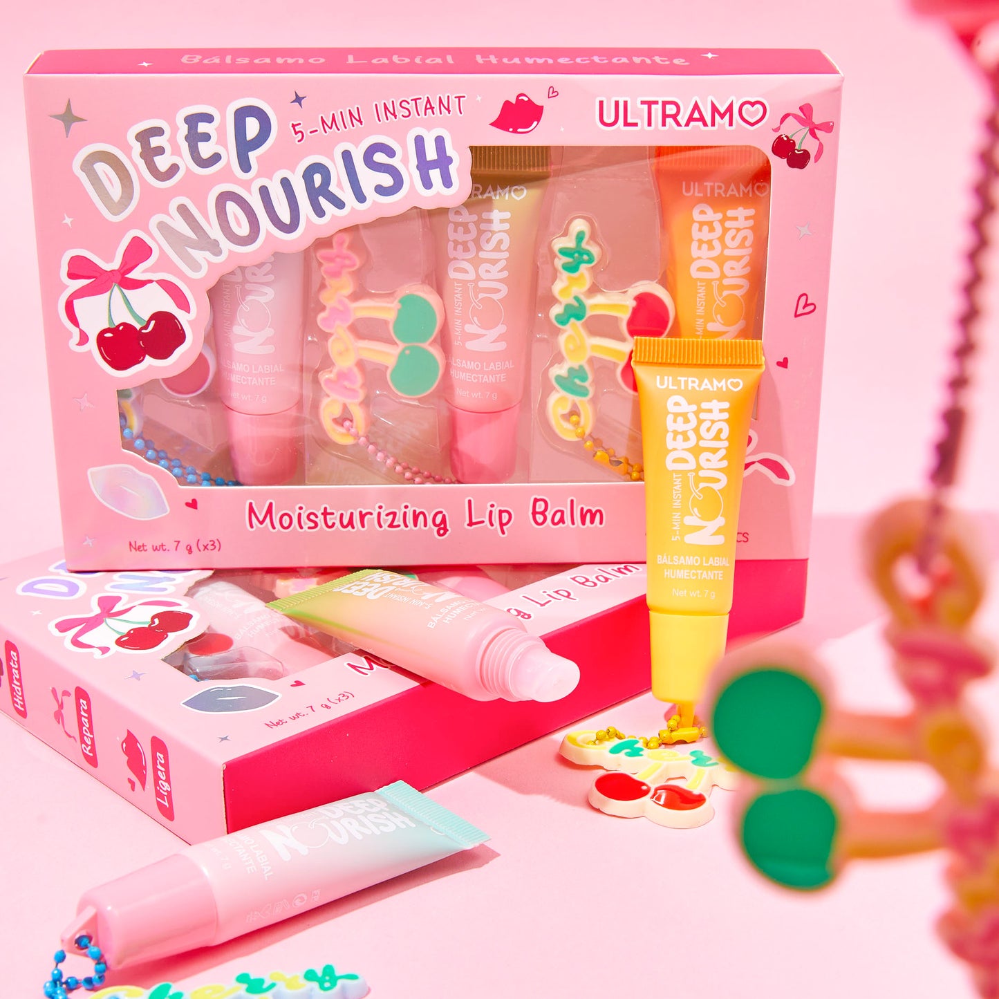 ULTRAMO Bálsamo Labial Humectante FL726