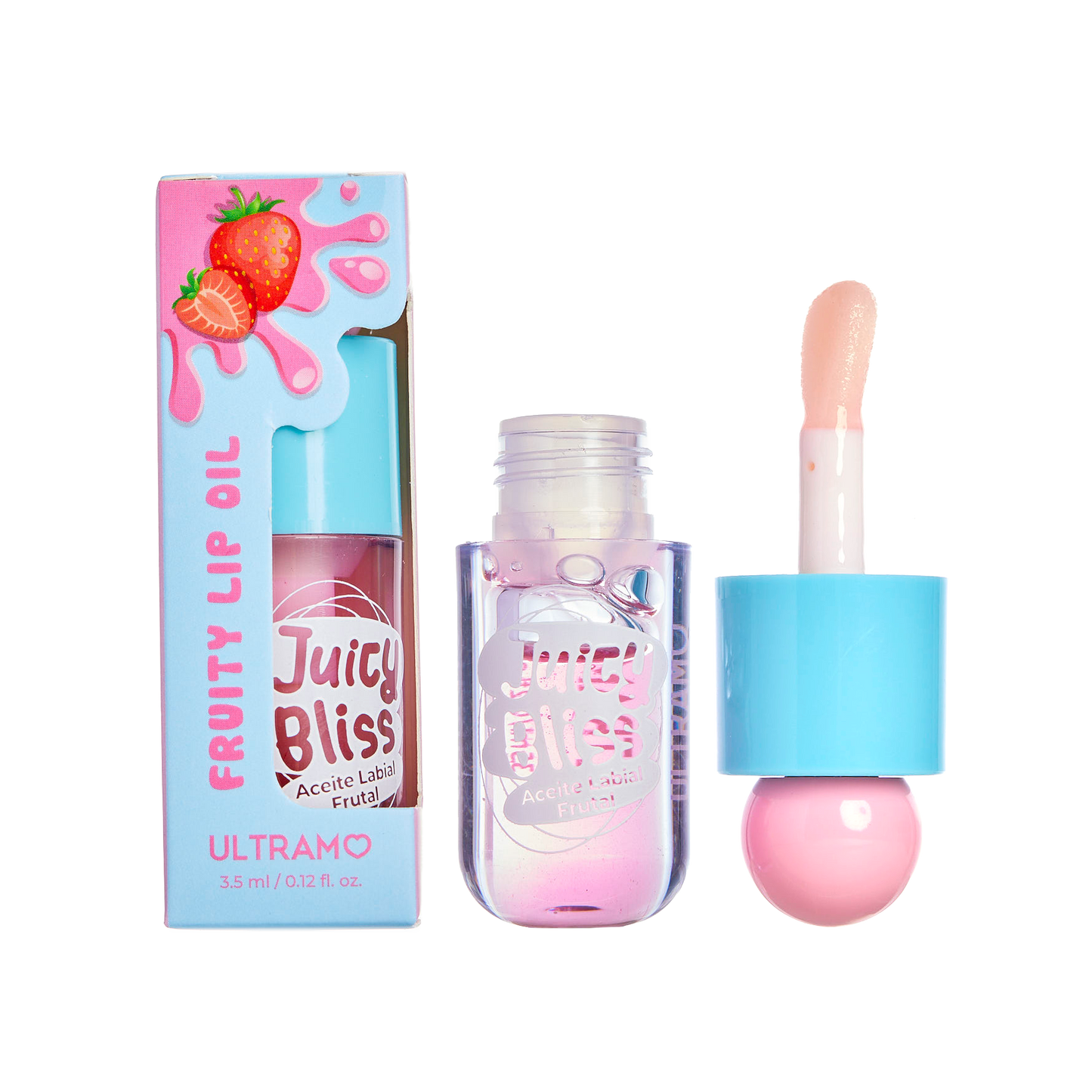 ULTRAMO Aceite Labial Frutal FL904