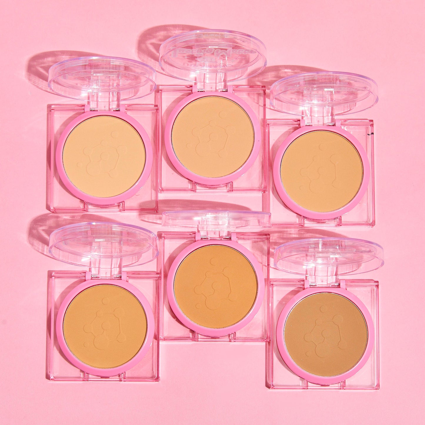 ULTRAMO Polvo Compacto Matificante FM711