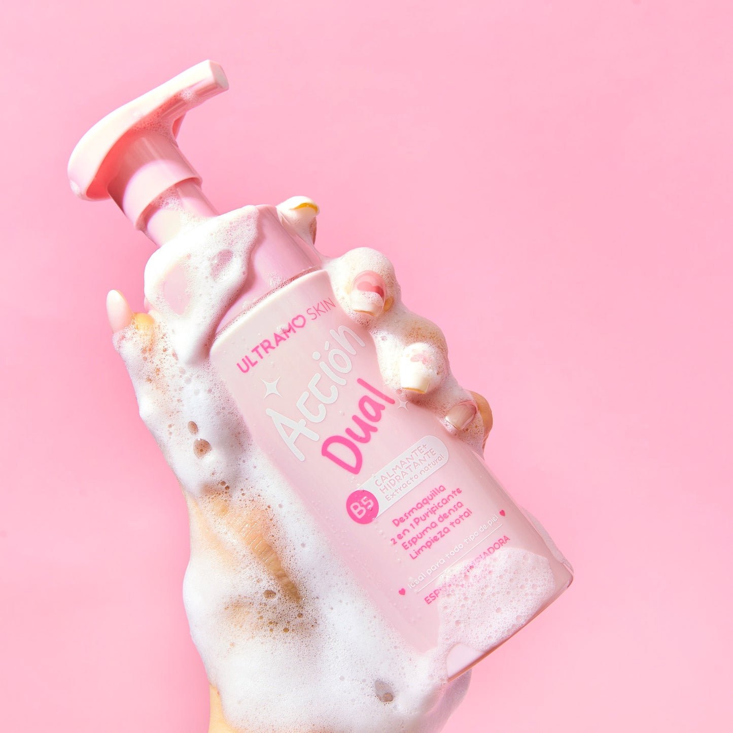 ULTRAMO Espuma Limpiadora Facial 150ml FP606