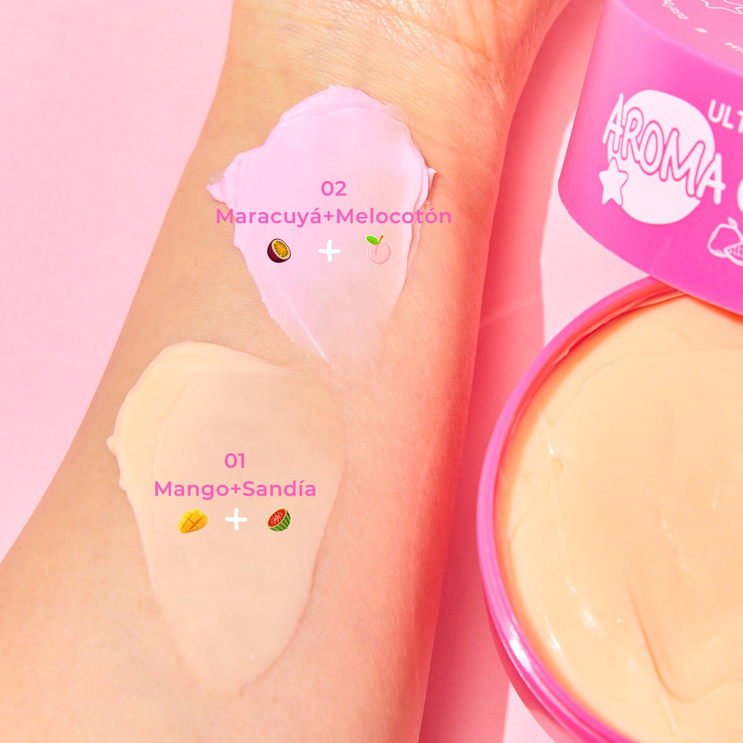 ULTRAMO Crema Corporal Helada 250g FP704