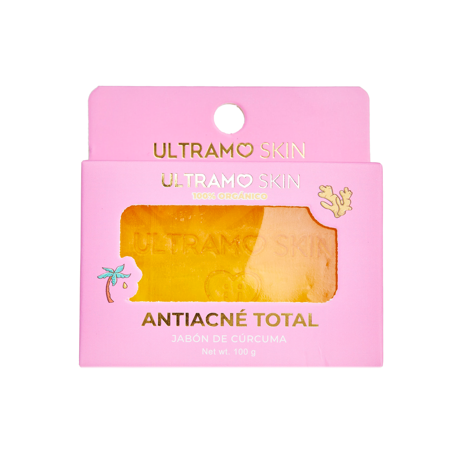 ULTRAMO Jabón Matificante FP735 FP736 FP737