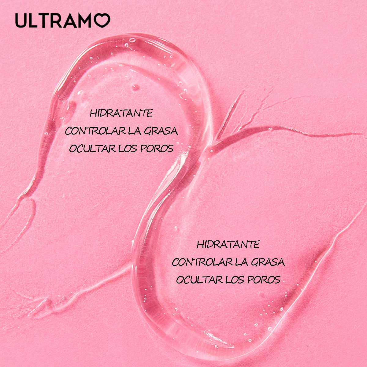 ULTRAMO PORES ZERO PREBASE DE MAQUILLAJE P2177