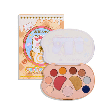 ULTRAMO 11 Colors Cute Eyeshadow Palette R2320