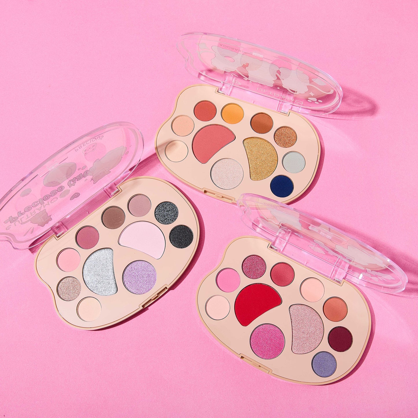 ULTRAMO 11 Colores Linda Paleta de Sombras de Ojos R2320