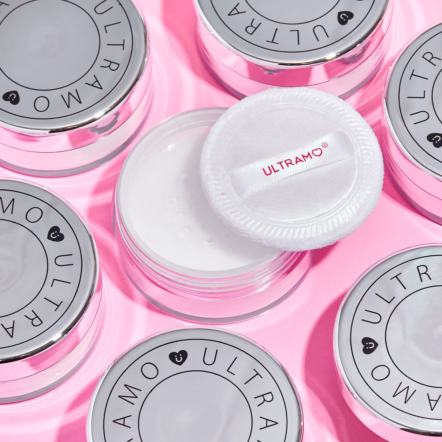 ULTRAMO Polvo de Fijación Mate S2046