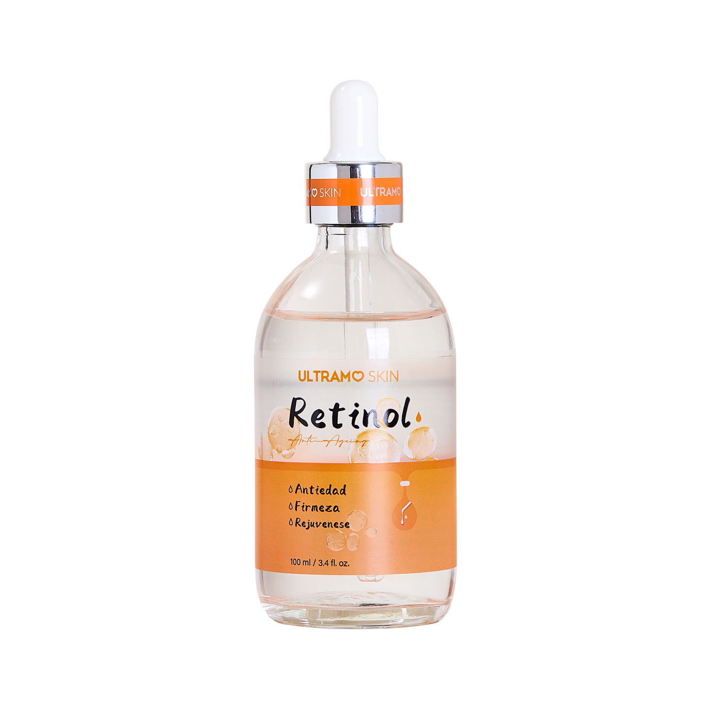 ULTRAMO Retinol Suero Premaquillaje 100ml S2363