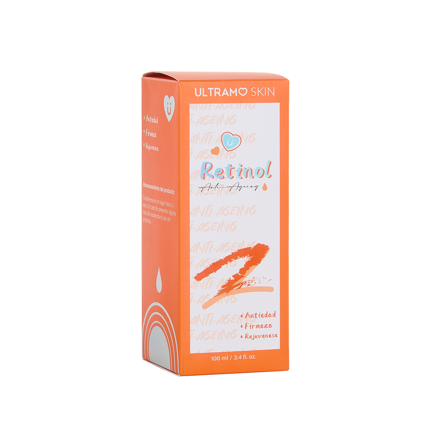 ULTRAMO Retinol Suero Premaquillaje 100ml S2363