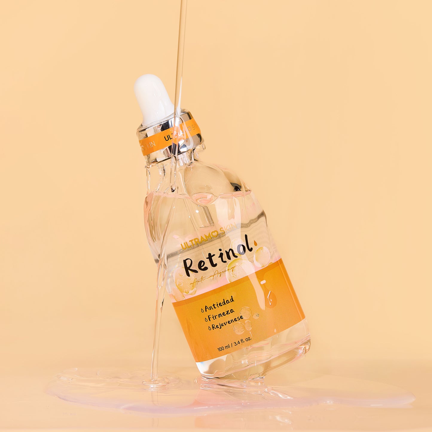 ULTRAMO Retinol Suero Premaquillaje 100ml S2363