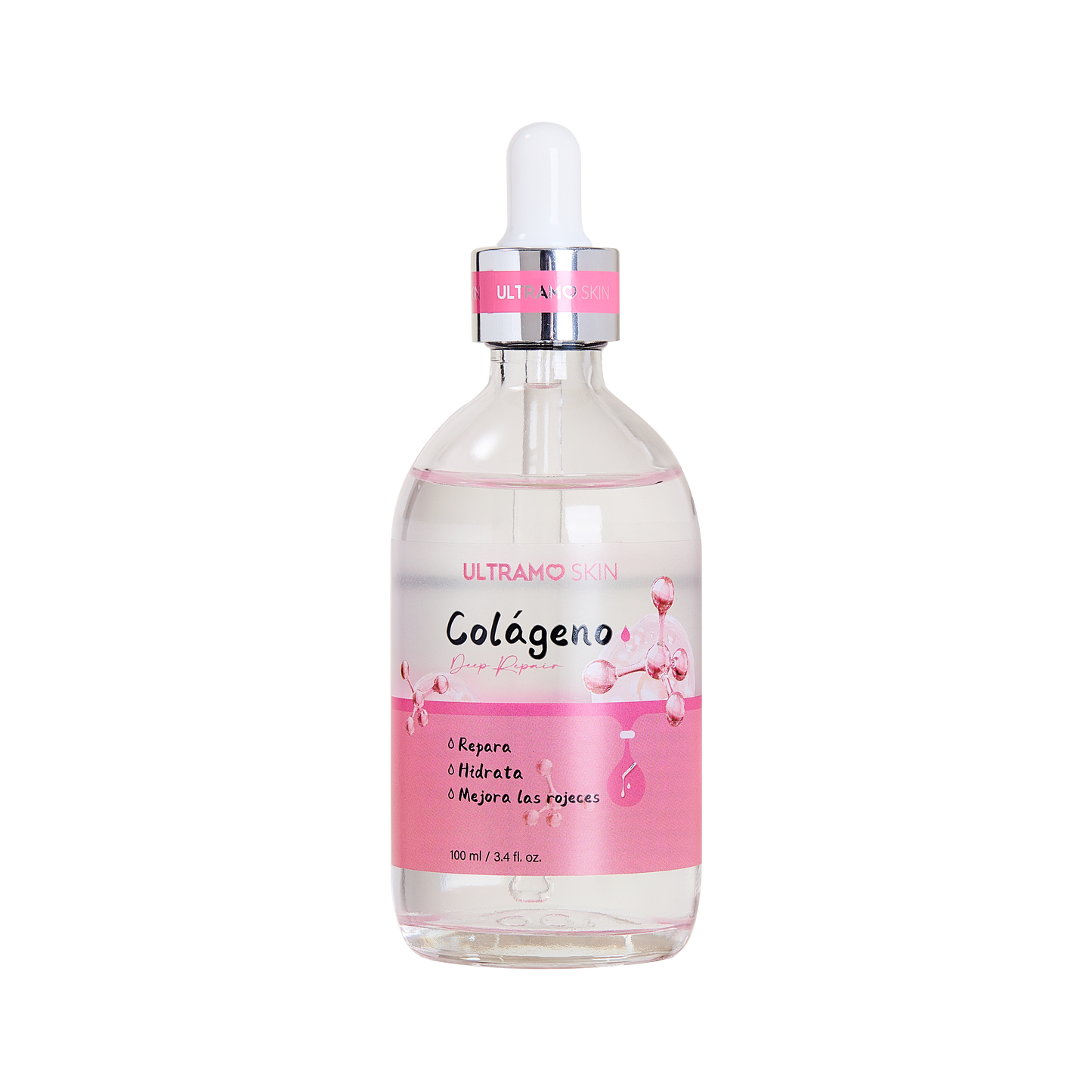 ULTRAMO Colágeno Suero Premaquillaje 100ml S2365