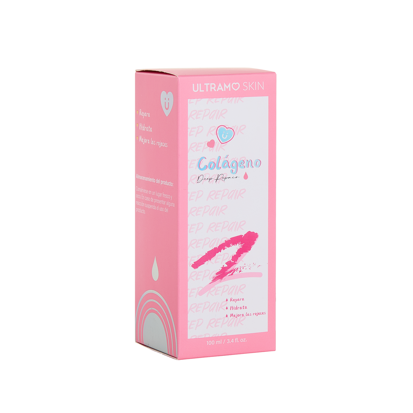 ULTRAMO Colágeno Suero Premaquillaje 100ml S2365