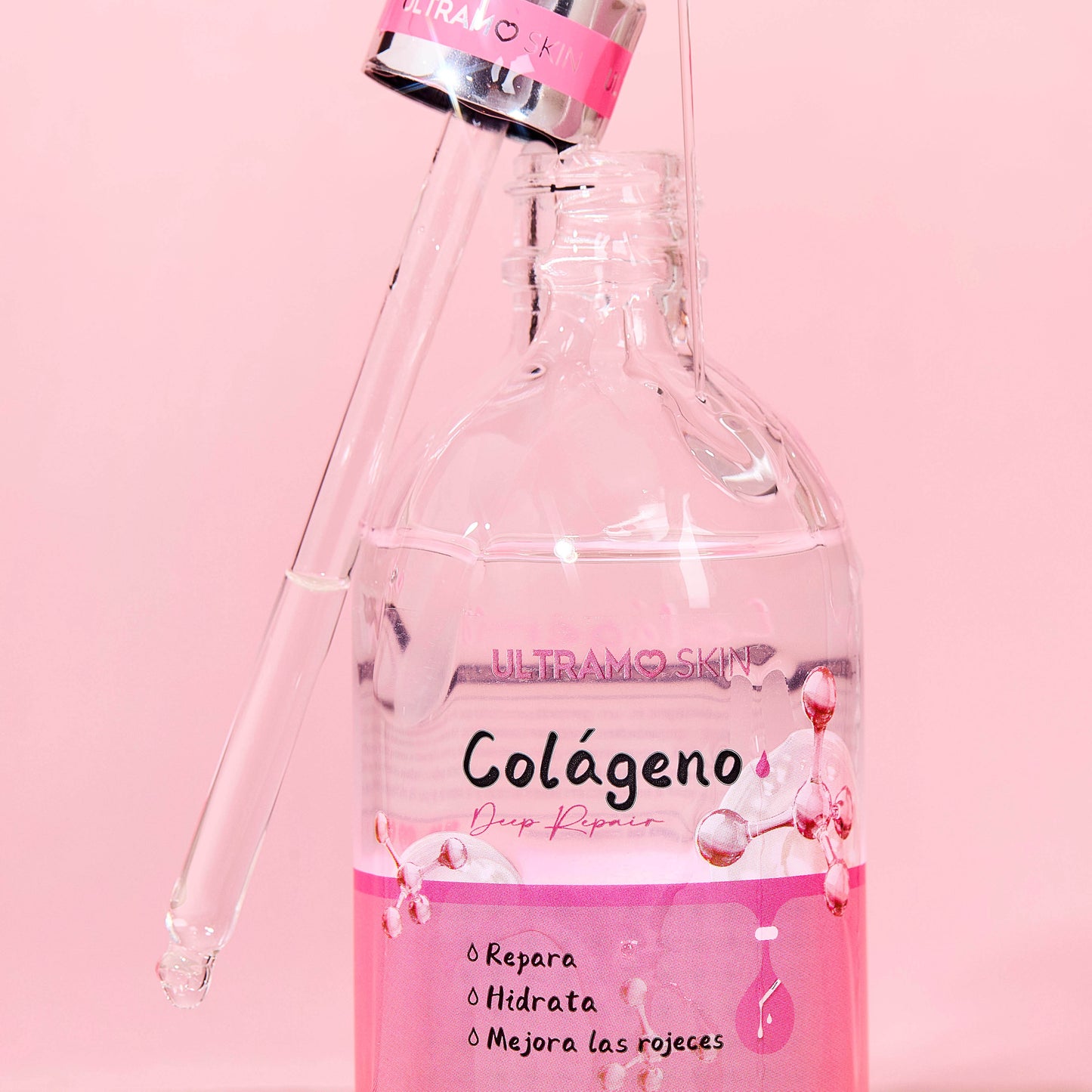 ULTRAMO Colágeno Suero Premaquillaje 100ml S2365