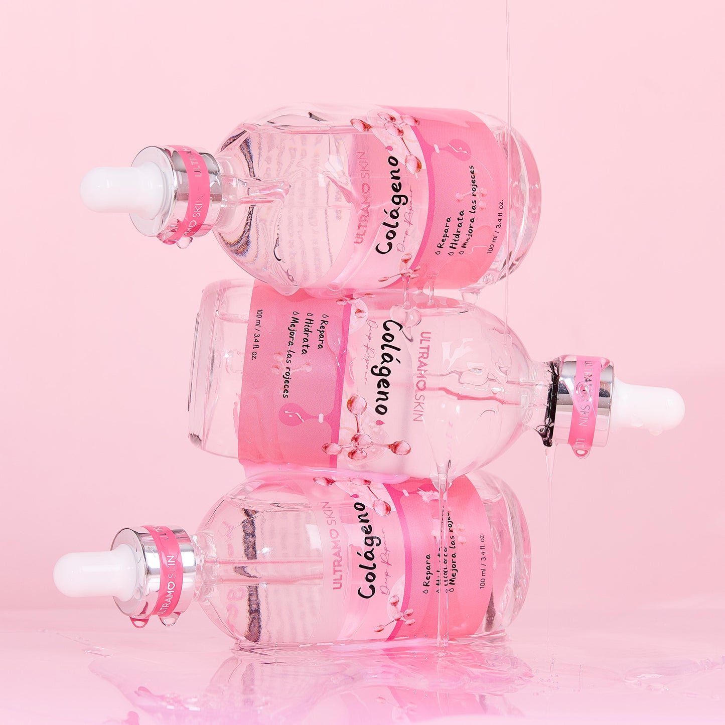 ULTRAMO Colágeno Suero Premaquillaje 100ml S2365