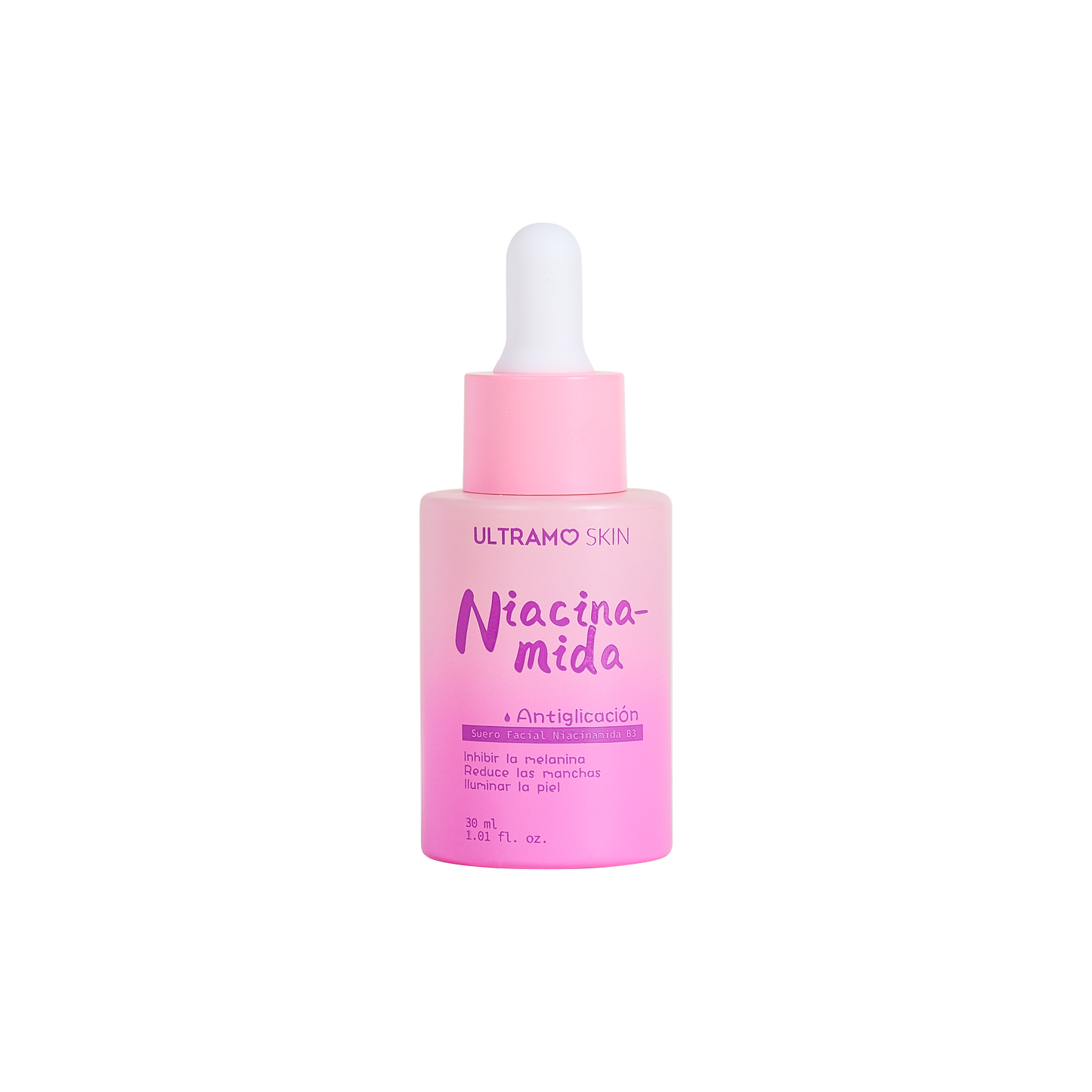ULTRAMO Suero Facial Niacinamida B3 30ml S2374