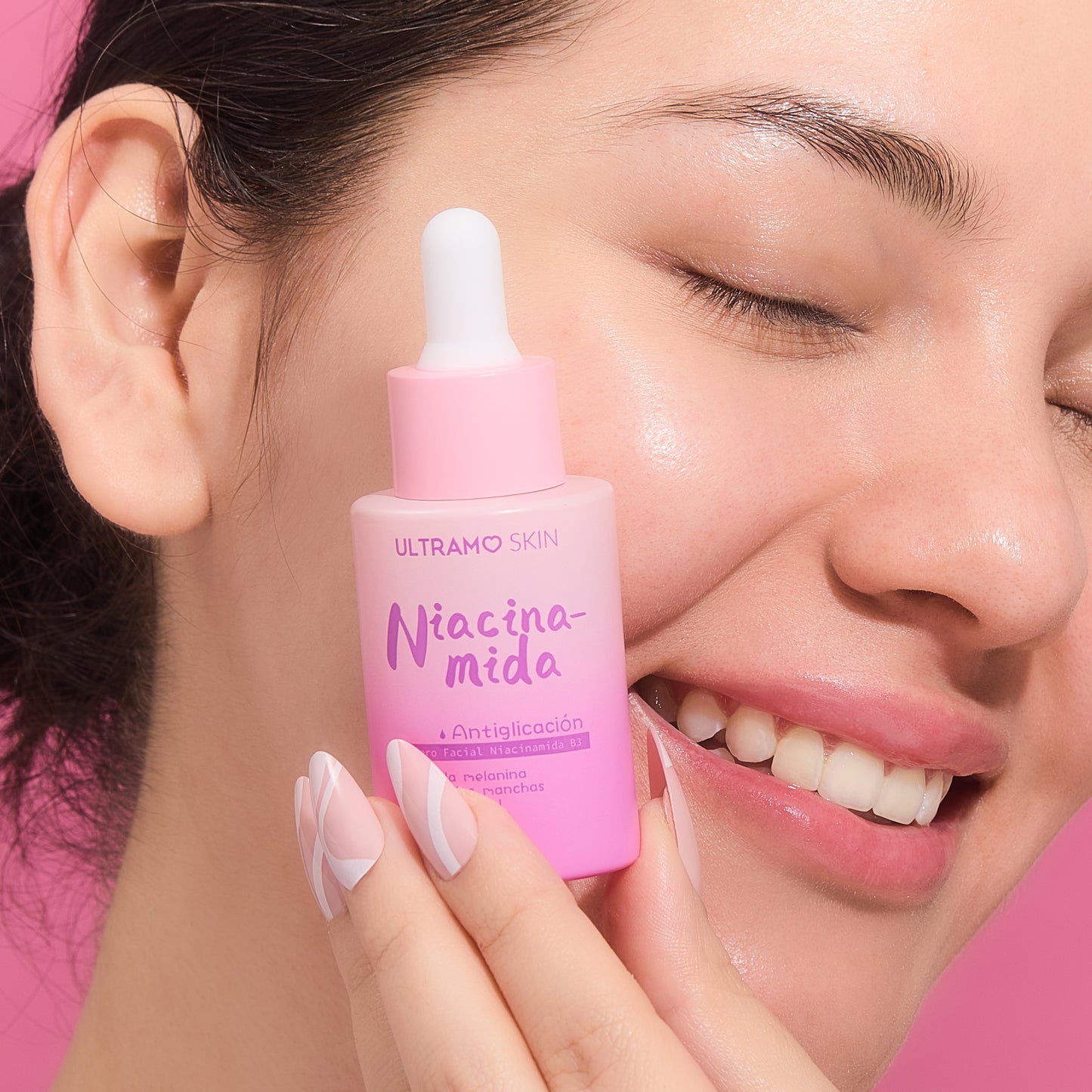 ULTRAMO Suero Facial Niacinamida B3 30ml S2374