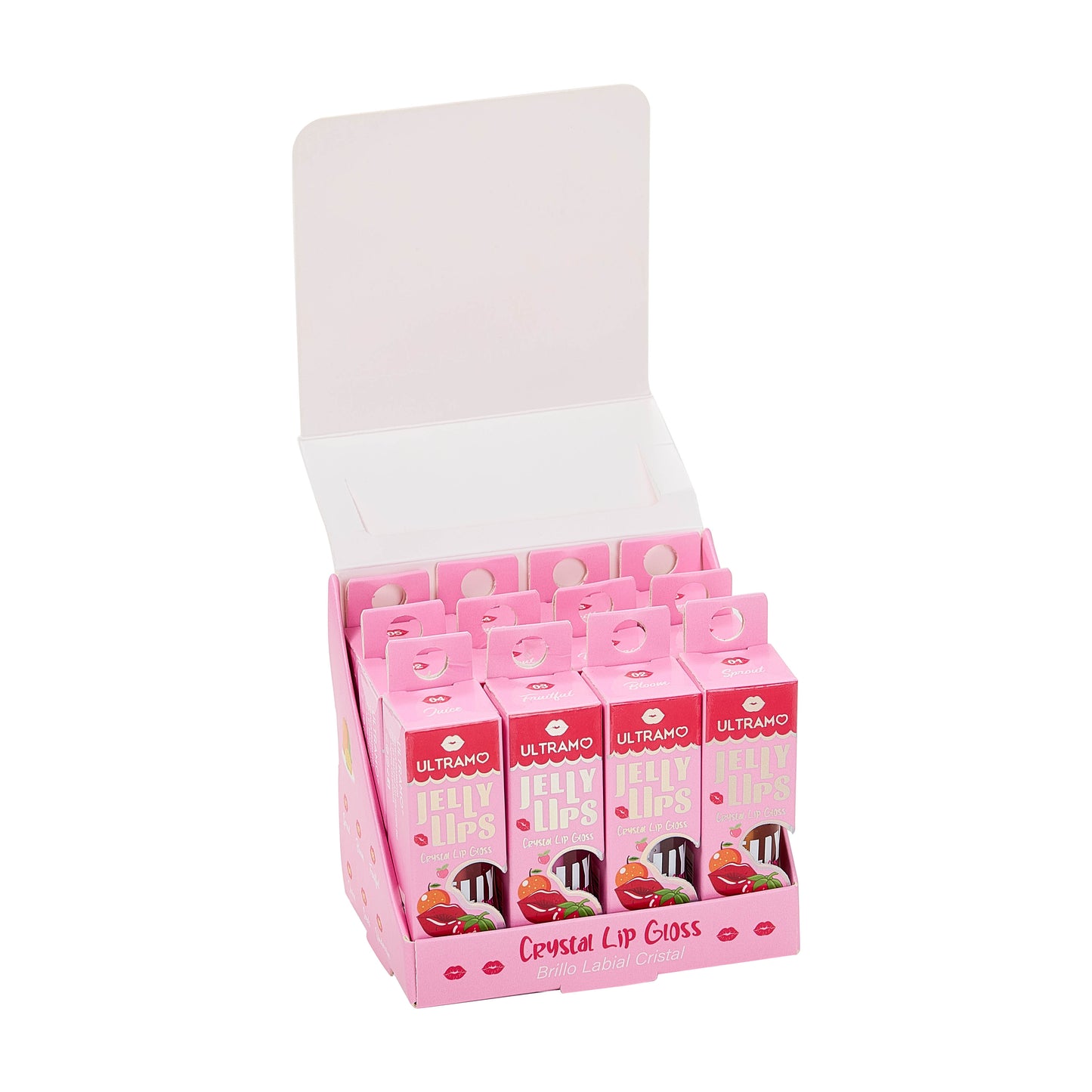 ULTRAMO Brillo Labial Cristal S2390