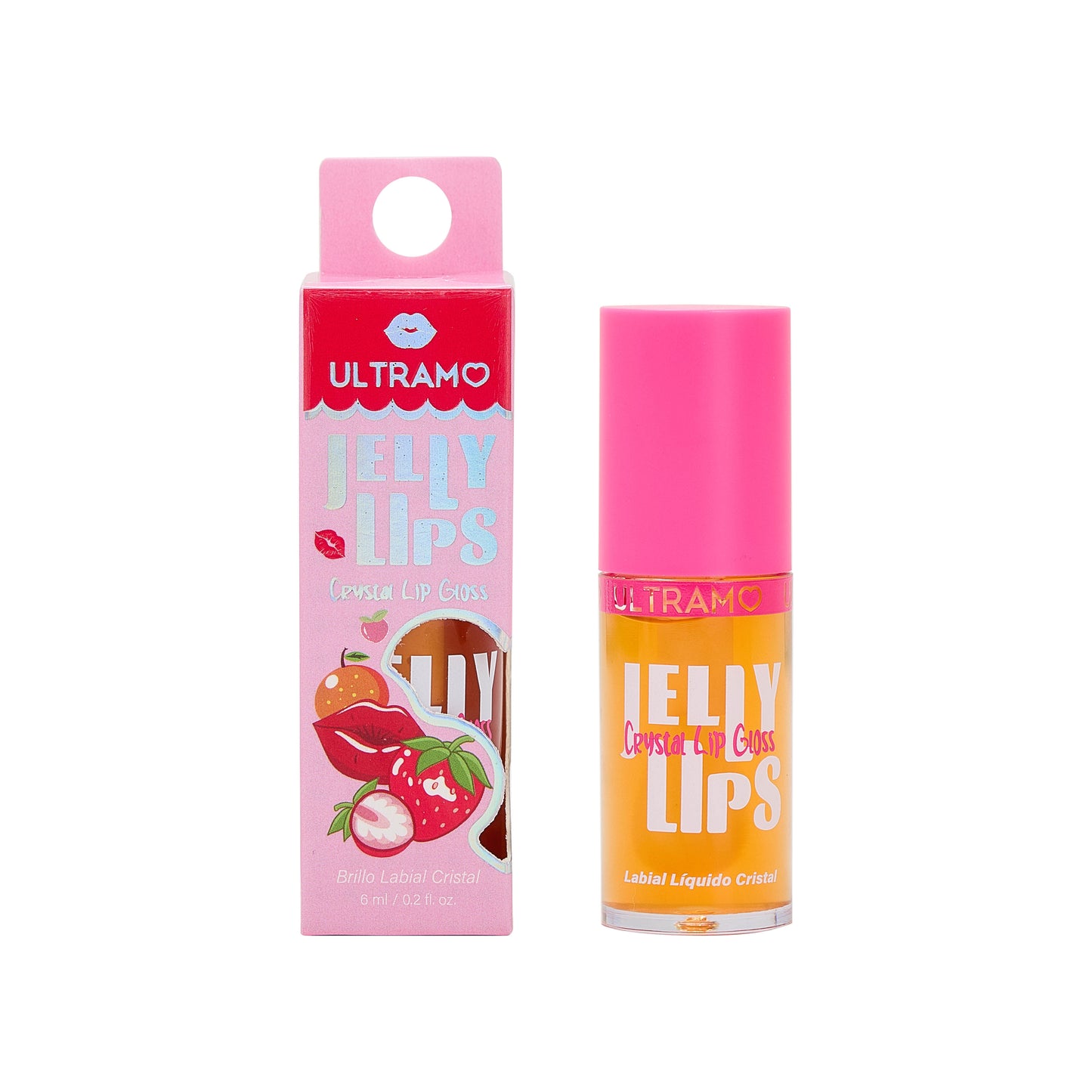 ULTRAMO Brillo Labial Cristal S2390