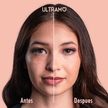 ULTRAMO 6-Color Matte Liquid Foundation V2280 SPF15 PA++