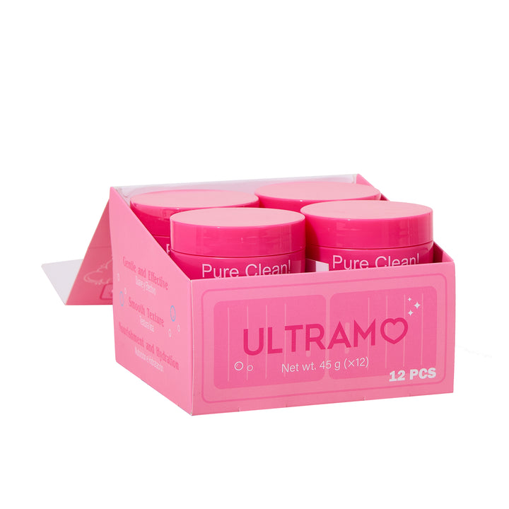 ULTRAMO SKIN Pure Clean Desmaquillante en crema V2301