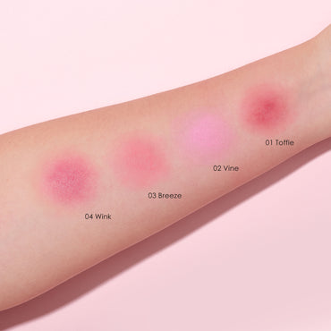 ULTRAMO Soft Mousse Blush V2350