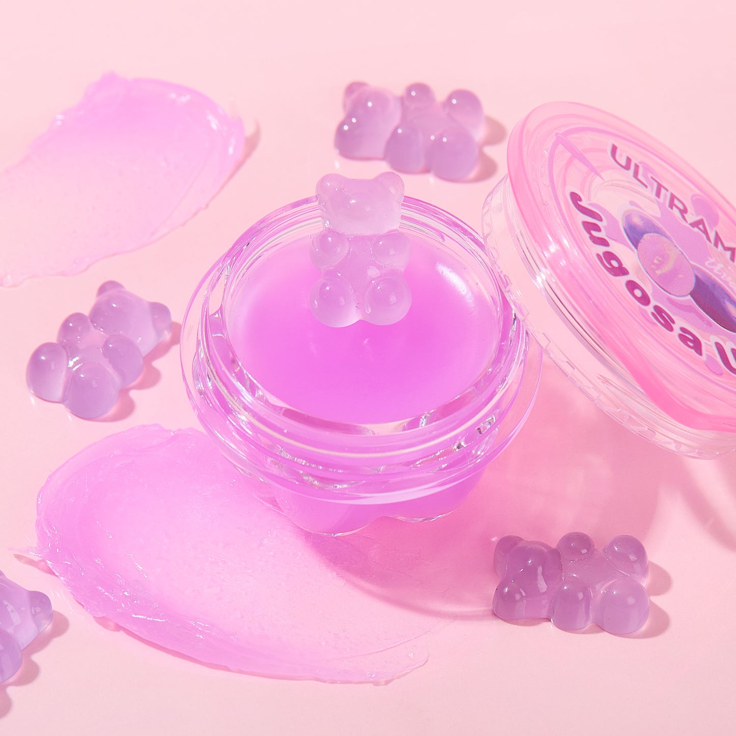 ULTRAMO Mascarilla Jelly para Labios V2351