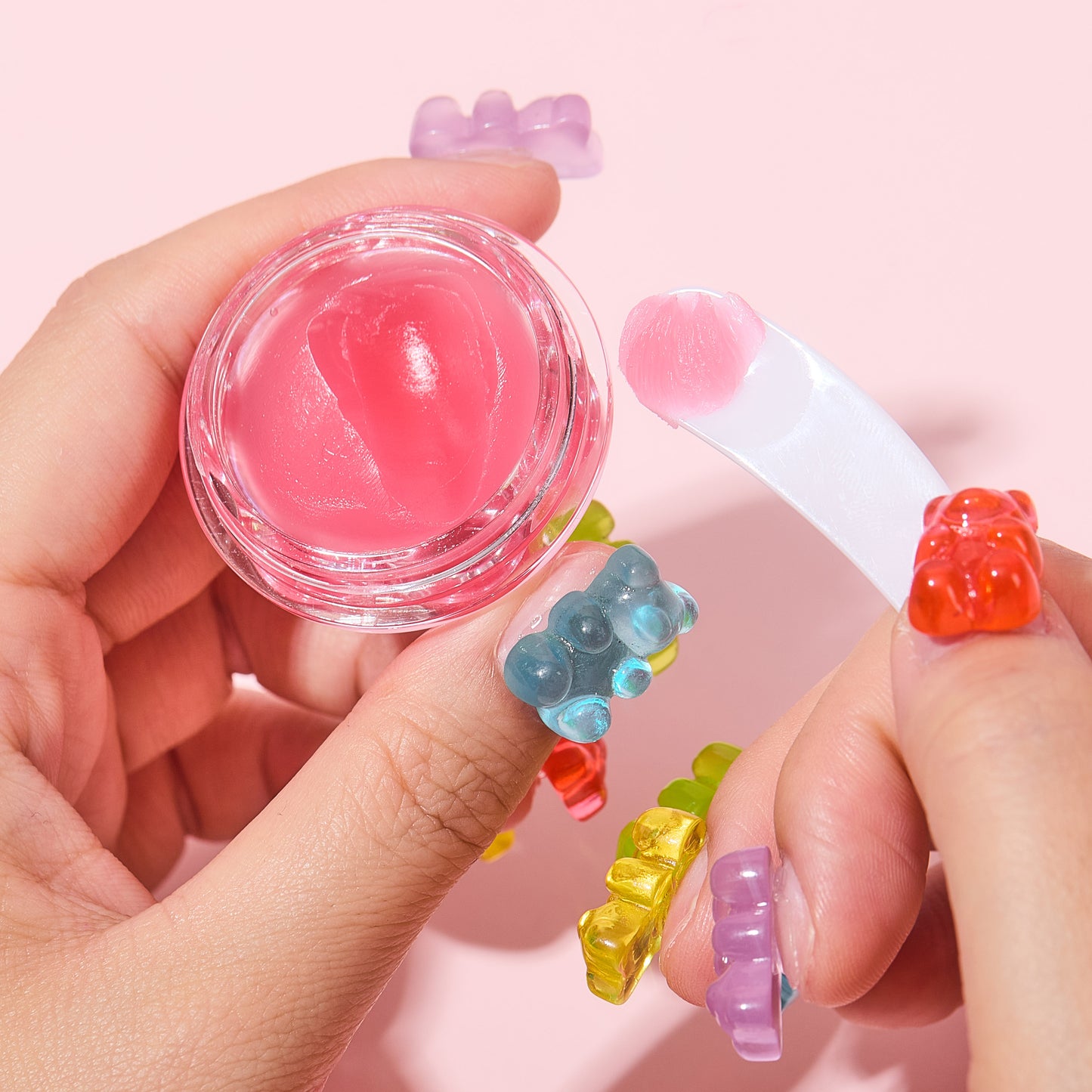 ULTRAMO Mascarilla Jelly para Labios V2351