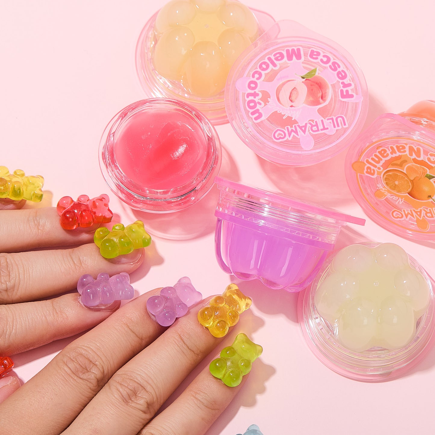 ULTRAMO Mascarilla Jelly para Labios V2351