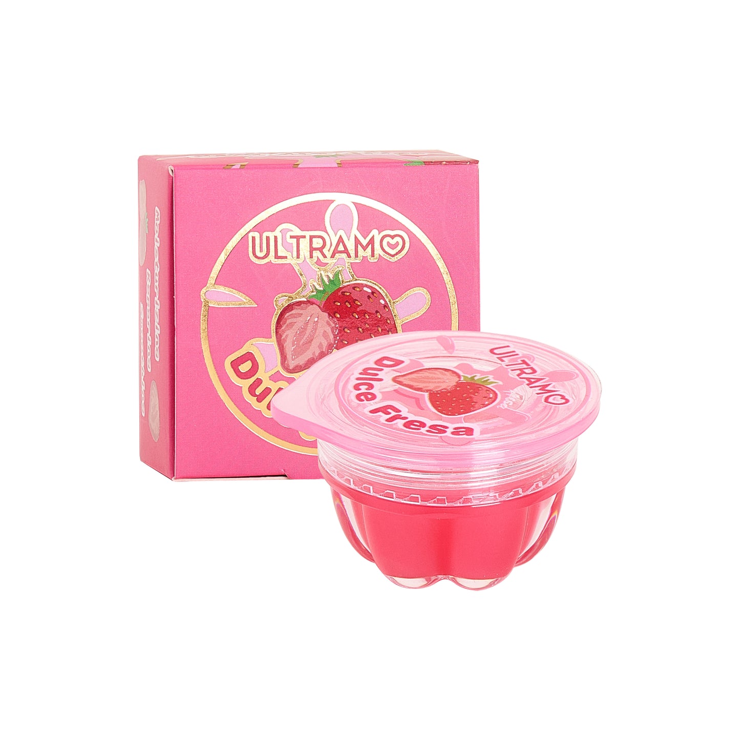 ULTRAMO Mascarilla Jelly para Labios V2351