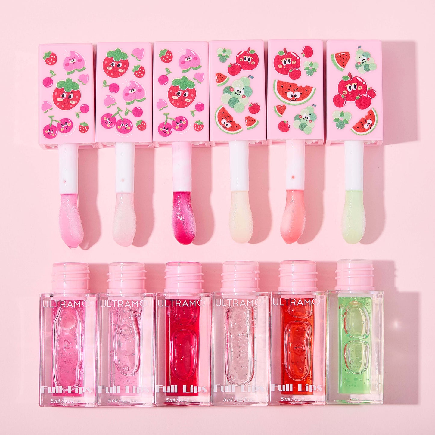 ULTRAMO Aceite Labial Hidratante W2345