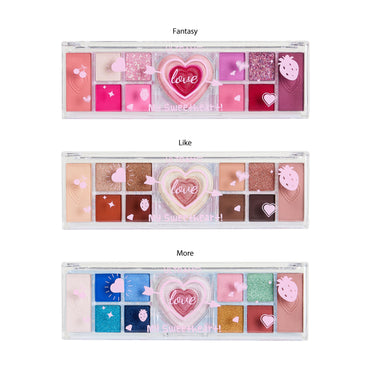 ULTRAMO Ideal Eye Palette W2348