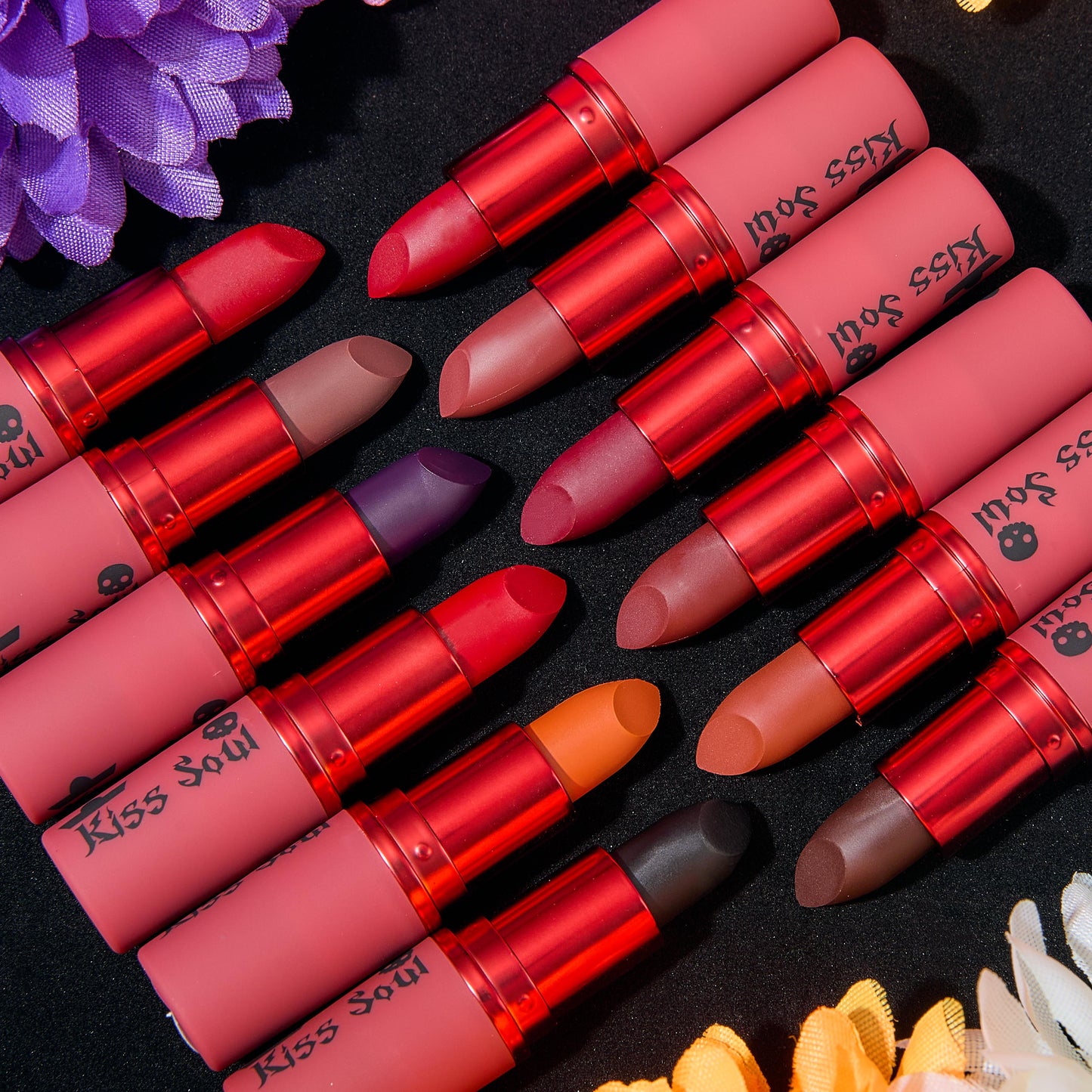 ULTRAMO Barra de Labial Especial WA042 El Día de los Muertos | Herramientas | Accesorios | Maquillaje | Regalo