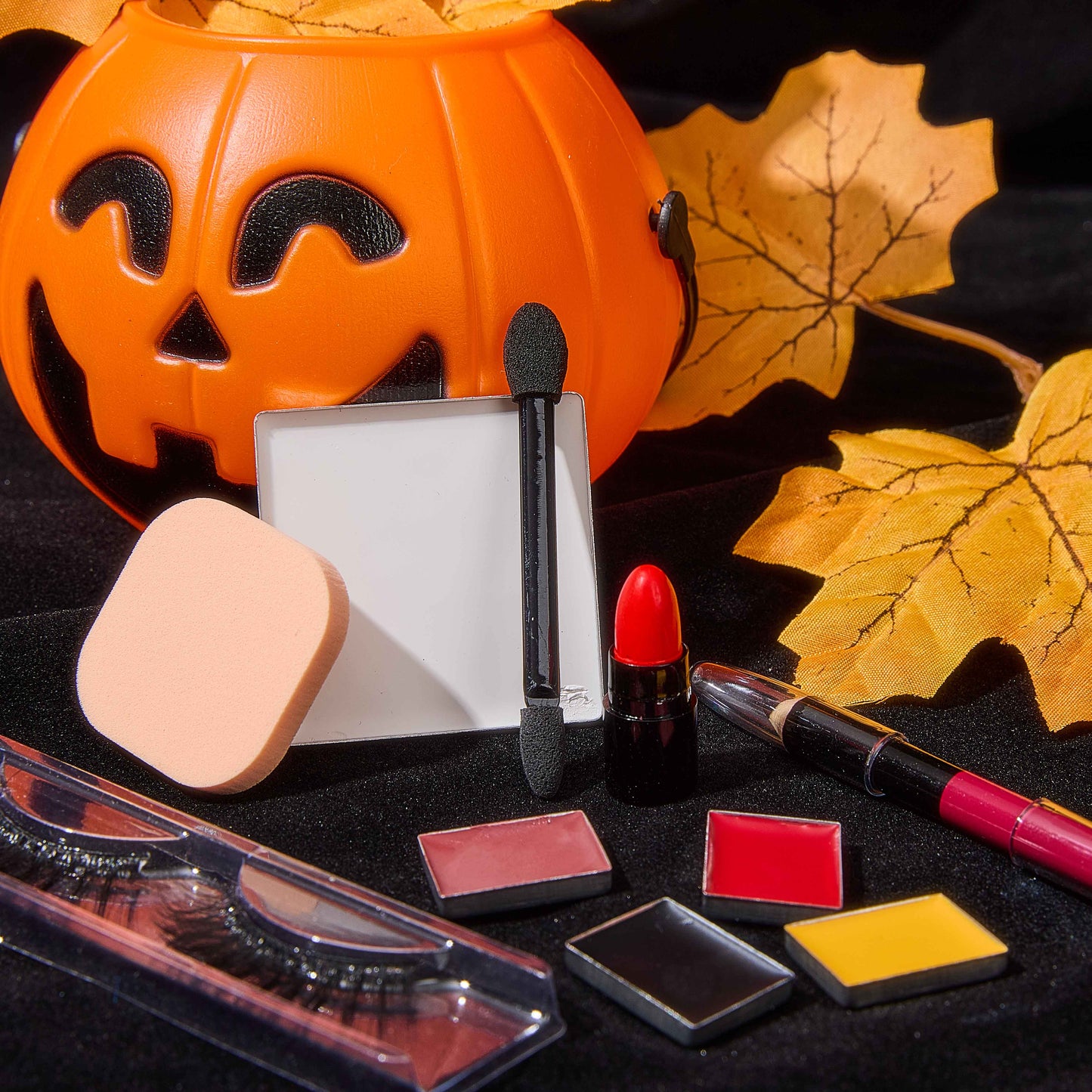 【Colores Aleatorios】ULTRAMO Kit Especial para Día de Muertos WC021 El Día de los Muertos | Herramientas | Accesorios | Maquillaje | Regalo