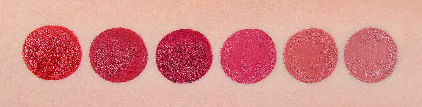 ULTRAMO Labial Velvet Cósmica WC047
