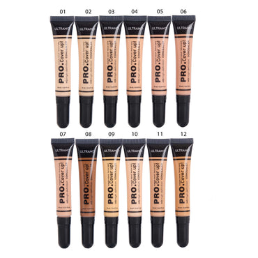 ULTRAMO High Definition Concealer HD WC054